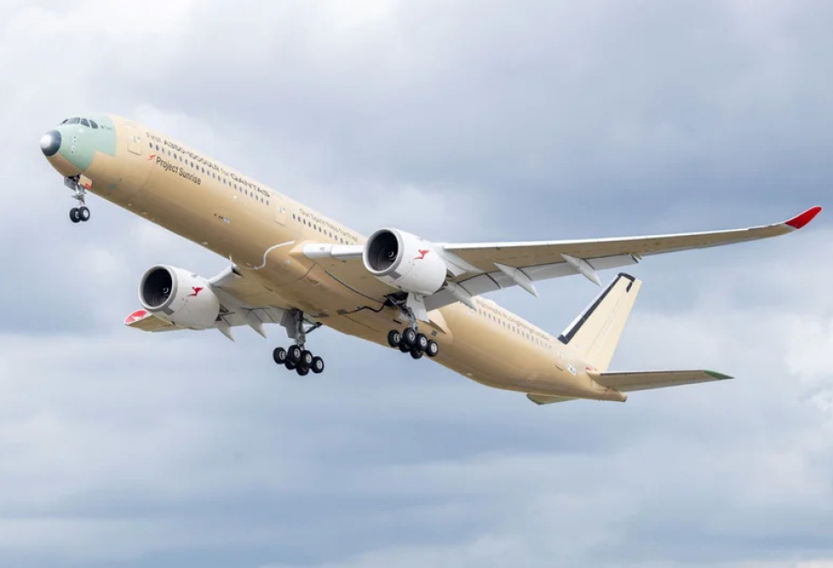 Airbus провел первый испытательный полет самолета для сверхдальних рейсов