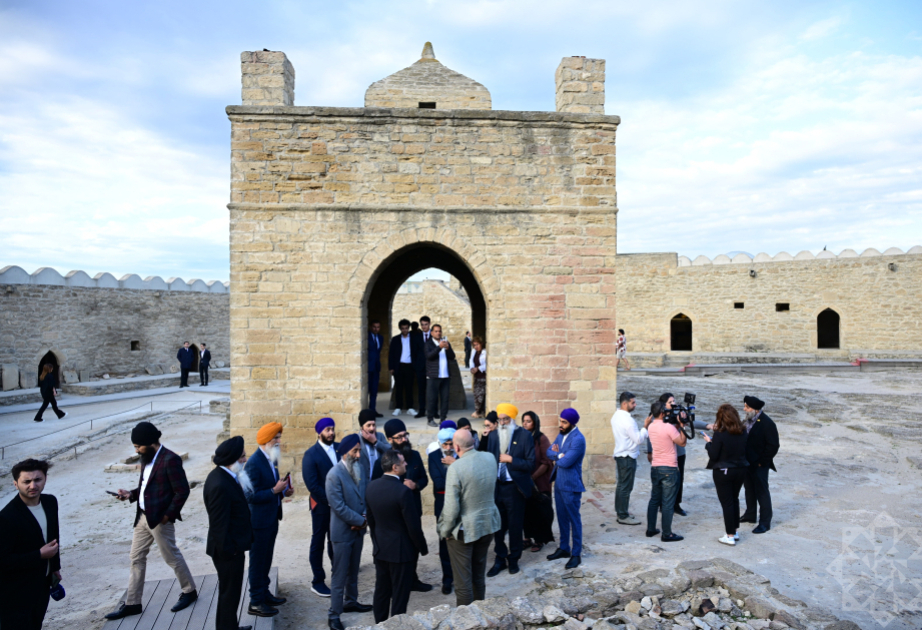 History and evolution of Sikhs in Azerbaijan to be explored