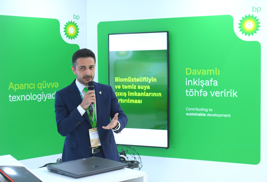 bp: “Azəri-Çıraq-Günəşli”də tətbiq olunan yeni texnologiyalar səmərəliliyi artırır