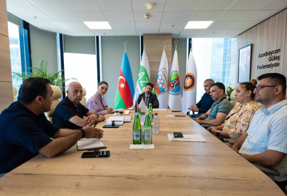 Güləşçilərin sağlamlığının qorunması istiqamətində vacib addımlar atılacaq