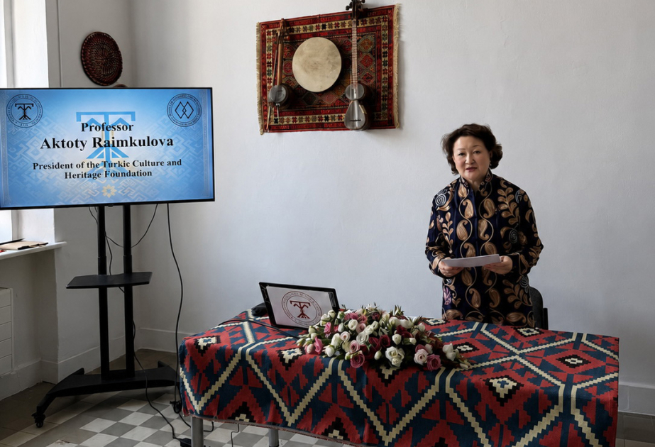 Warsaw hosts grand opening of Center for Turkic Culture and Heritage