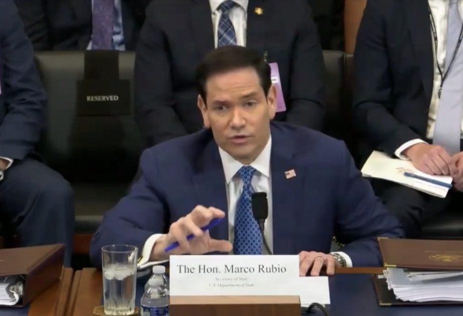 Rubio İsrail ilə Livan arasında danışıqların birgə bəyanatla nəticələnəcəyinə ümid etdiyini bildirib