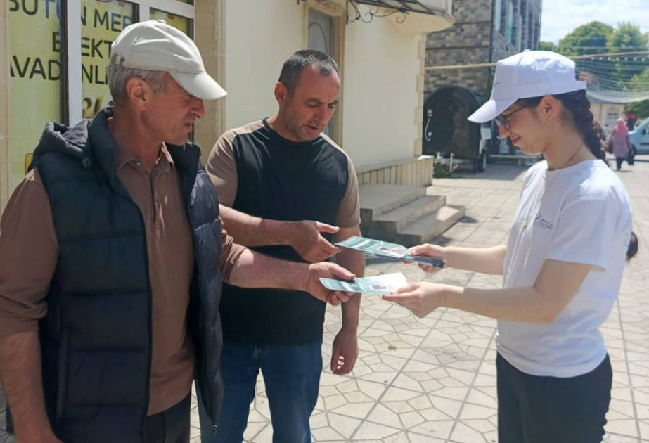 Narkotik asılılığının ailə və cəmiyyət üçün yaratdığı sosial təhlükələr diqqətə çatdırılıb