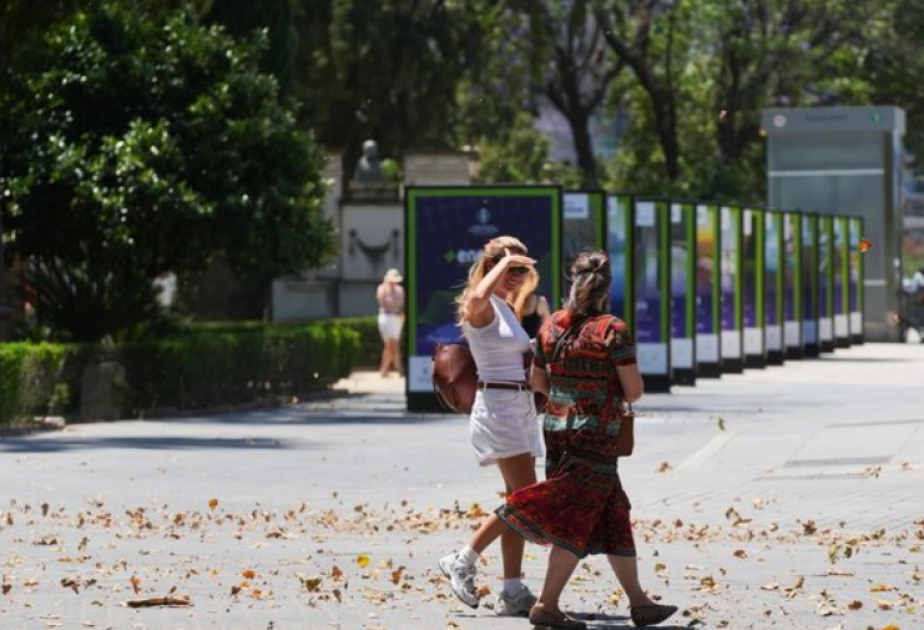 Record heat-related deaths in Spain after an unusually warm May