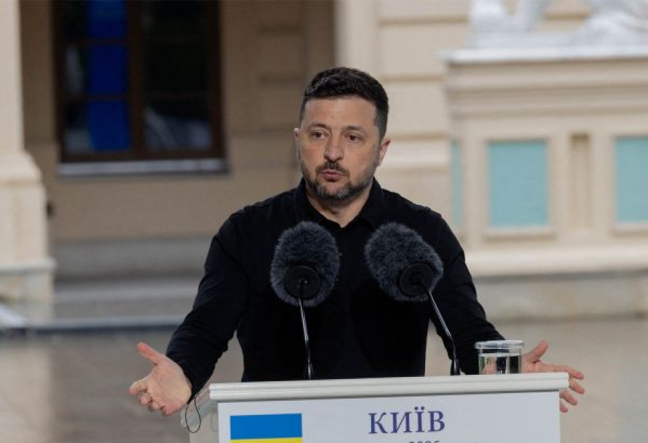 Зеленский: Украина готова к любому формату дипломатического завершения войны