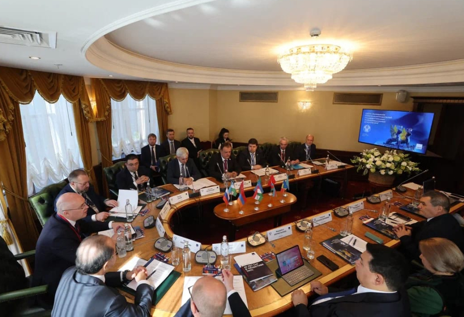 CIS State News Agencies Council holds 34th meeting in Saint Petersburg
