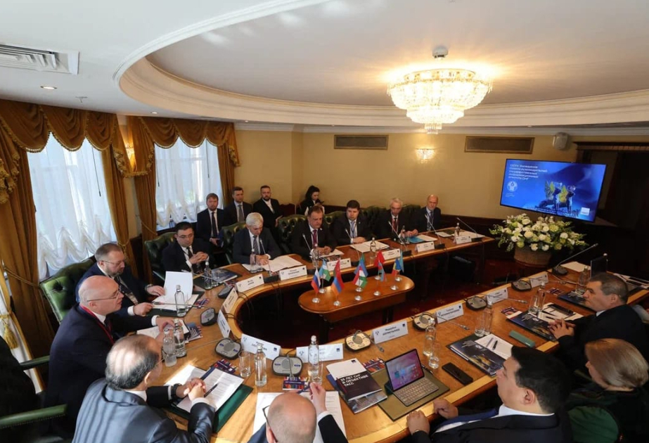 San Petersburgo acoge la siguiente reunión del Consejo de Directores de las Agencias Estatales de Noticias de la CEI