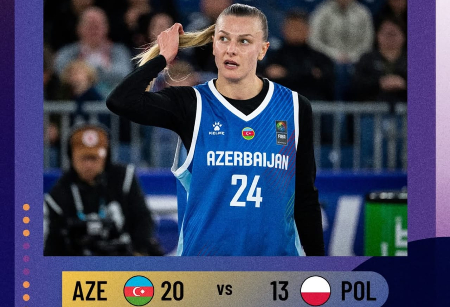 Dünya Kuboku: Azərbaycanın basketbol millisi pley-in mərhələsində