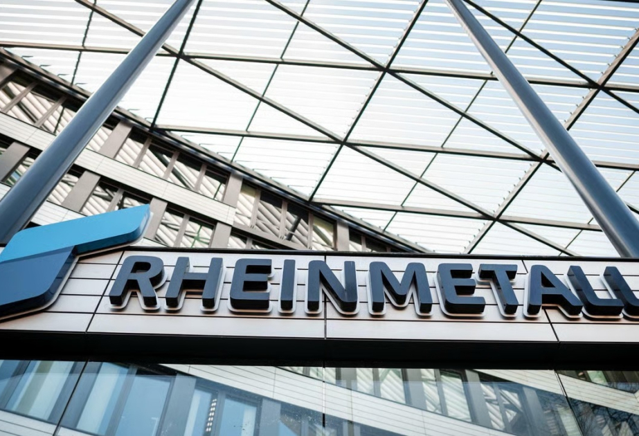 “Rheinmetall” Beynəlxalq Aerokosmik Sərgisində ən son hərbi texnologiyalarını təqdim edəcək