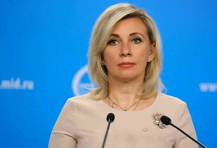 Zaxarova: Rusiya ABŞ ilə Ankoricdə başlayan danışıqları davam etdirməyə hazırdır