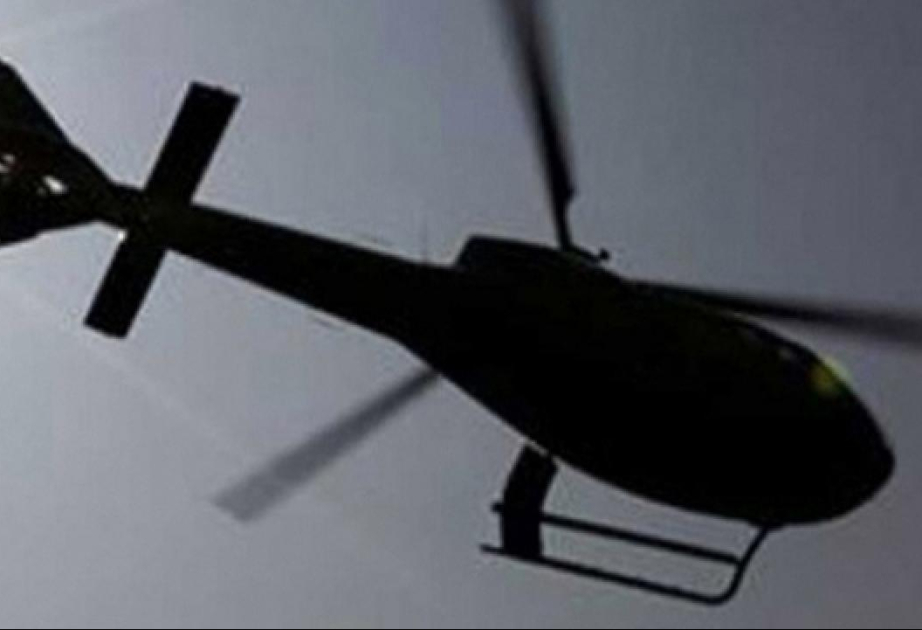 İngiltərədə hərbi helikopter qəzaya uğrayıb: Üç əsgər həyatını itirib