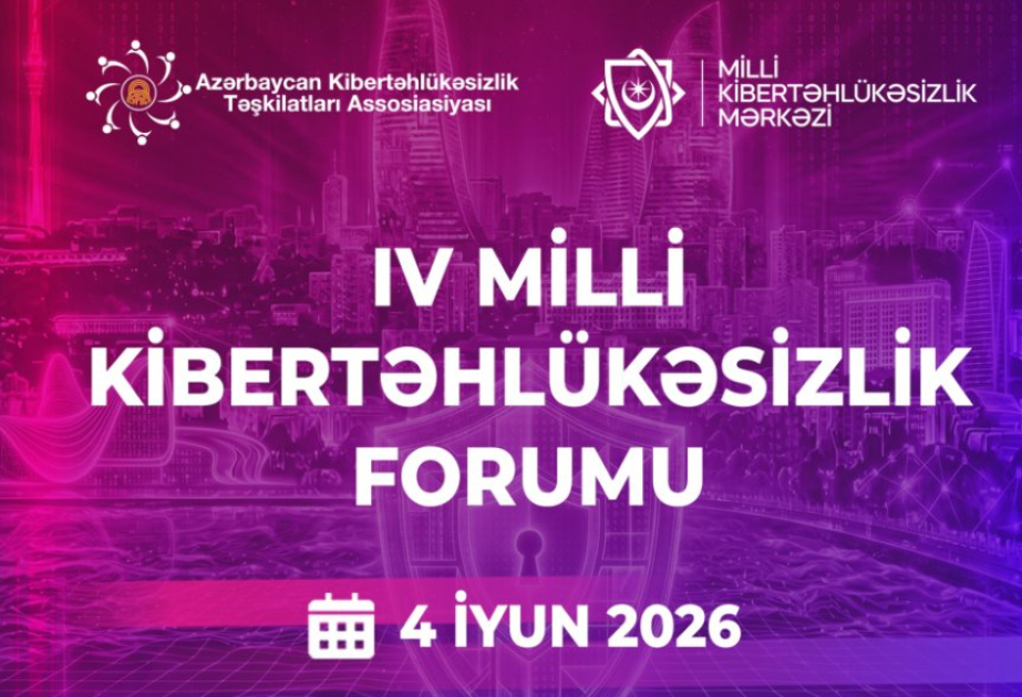 4th National Cybersecurity Forum kicks off in Baku