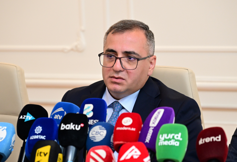 Zaur Əliyev: Aqrar sahənin inkişafında resurslara qənaət edən yanaşmaların tətbiqi xüsusi əhəmiyyət daşıyır