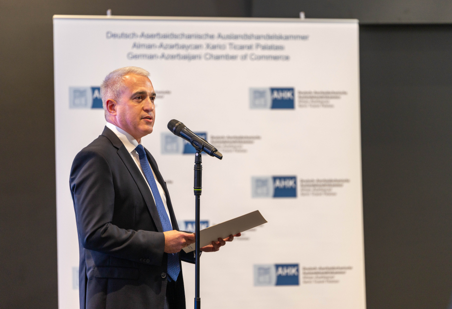Samir Axundov: Azərbaycan diversifikasiya, bərpaolunan enerji və dekarbonizasiyaya yönəlmiş mərhələyə qədəm qoyur