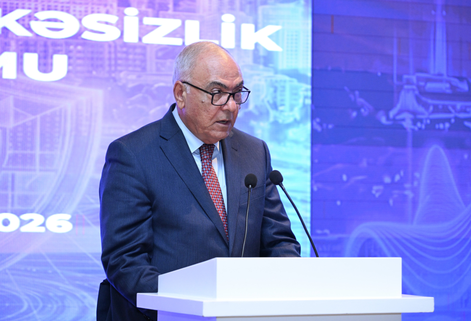 Allahverən İsmayılov: Süni intellekt kibertəhlükəsizliyə təsir edən əsas amilə çevrilir