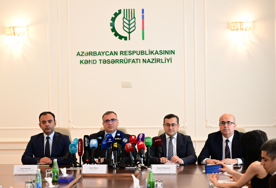 Azərbaycanda yüksək məhsuldarlığa malik cins heyvanların ümumi heyvandarlıq fondunda payı 4 dəfə artırılacaq
