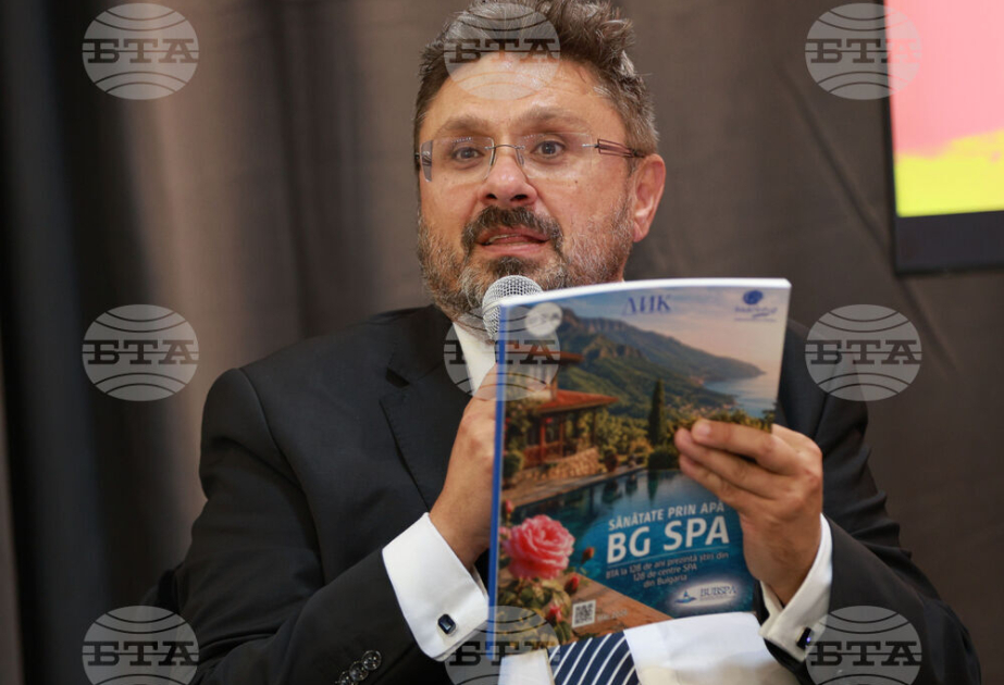 BTA presents Romanian-Language edition of its LIK Magazine at Bucharest Book Fair