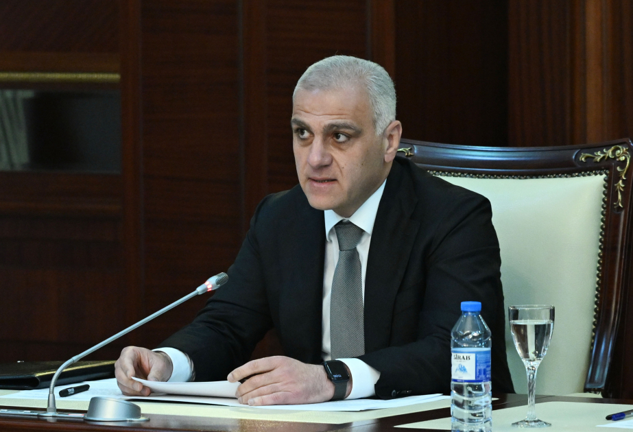 Rəhman Hümmətov: Avtonom nəqliyyat vasitələrinin tətbiqi ilə bağlı miqyaslı işlər astanasındayıq