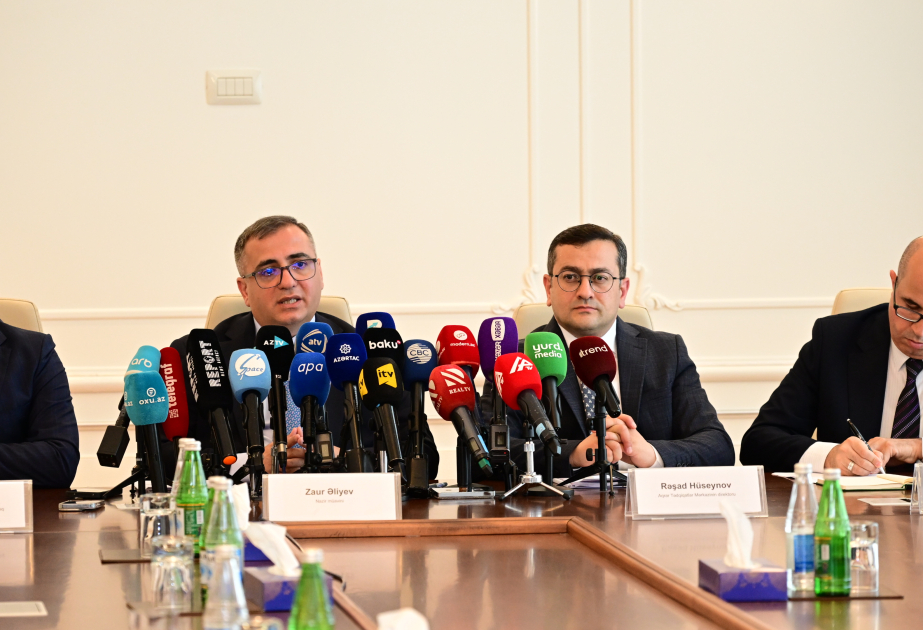 Zaur Əliyev: İdxal hesabına qarşılanan heyvandarlıq və quşçuluq məhsullarının ölkə daxilində istehsalını artırmaq məqsədimizdir