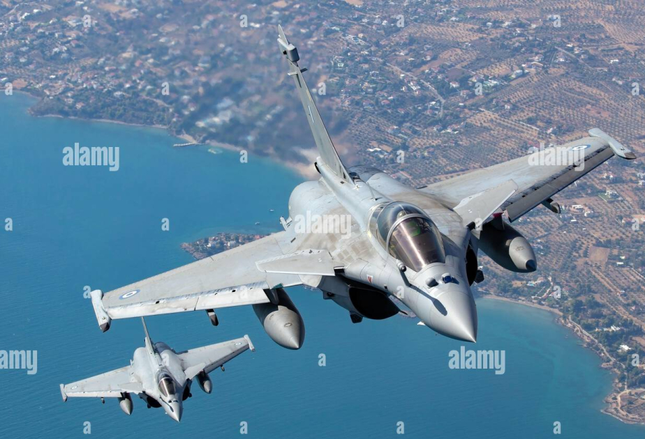 Fransa Ukraynaya “Rafale” və “Mirage 2000-5” qırıcıları tədarük edəcək