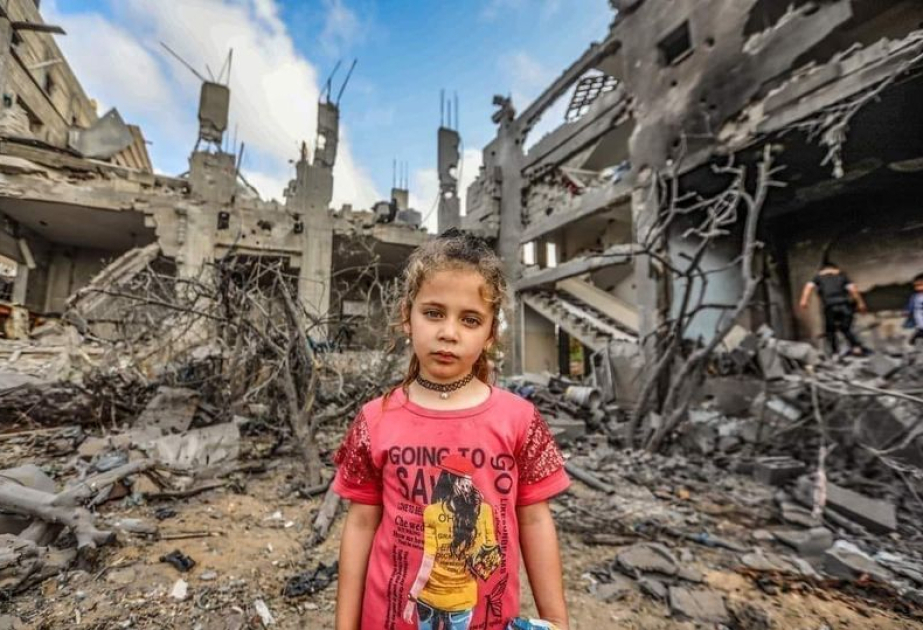 Le 4 juin, c’est la Journée internationale des enfants victimes innocentes de l'agression