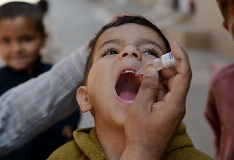 Pakistan vaccinates over 18.6 mln children in anti-polio campaign