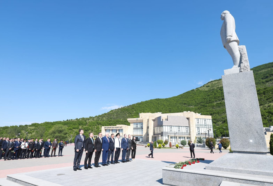 Şəkidə regional konfrans: “Heydər Əliyev irsində Azərbaycançılıq və milli-mənəvi dəyərlər”