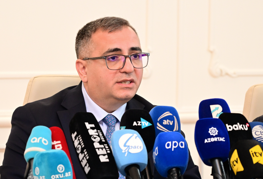 Viceministro: “El nuevo programa estatal fortalecerá la seguridad alimentaria de Azerbaiyán”