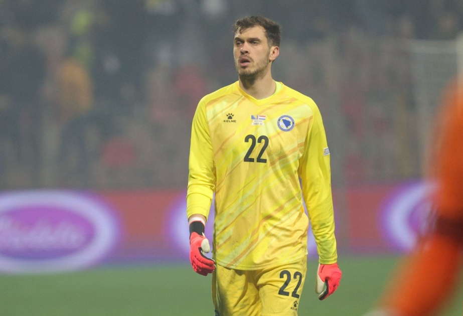 “Qarabağ” Bosniya və Herseqovina millisinin qapıçısı ilə anlaşıb