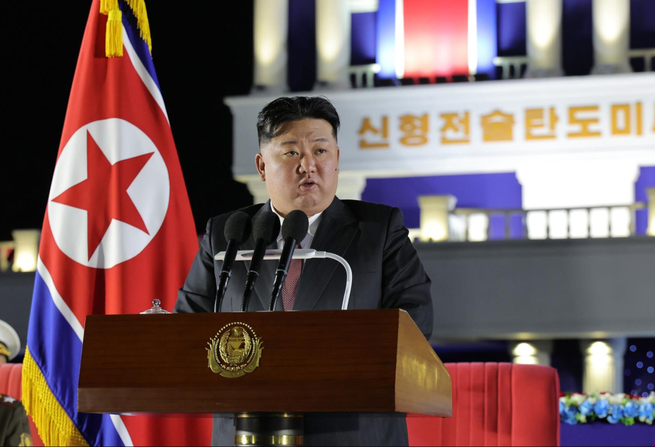 Nordkorea: Kim Jong Un will Atomwaffenprogramm ausbauen