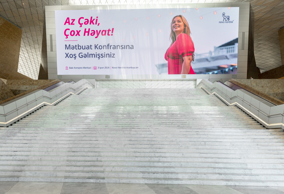 ®  “Az Çəki, Çox Həyat” kampaniyası çərçivəsində piylənmənin müasir müalicə imkanları təqdim olunub