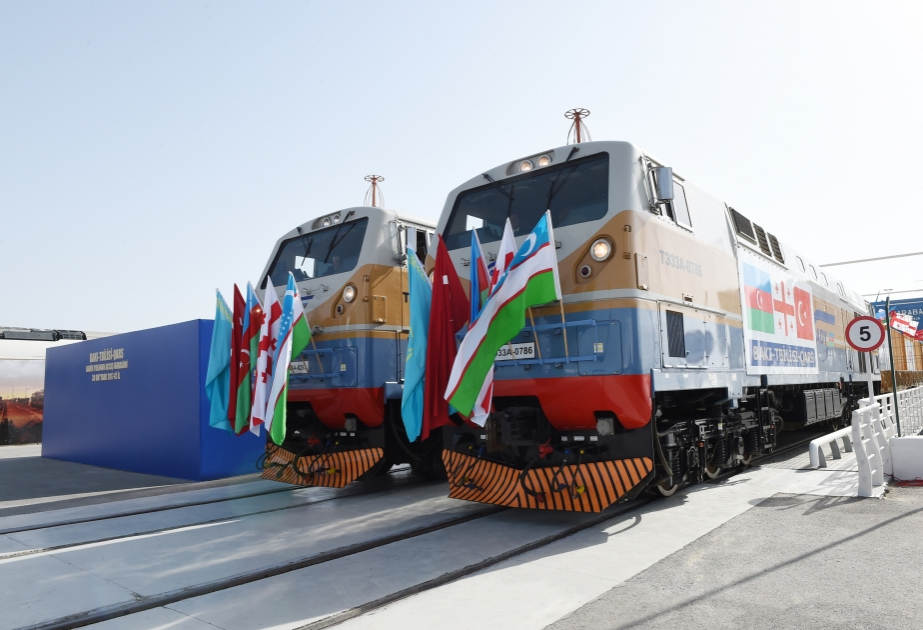 Siyasi şərhçi: Bakı–Tbilisi–Qars layihəsi Avrasiyada yeni iqtisadi və logistika əlaqələri formalaşdırır