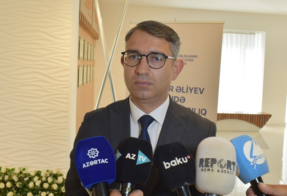 DQİDK-nin sədr müavini: Milli-mənəvi dəyərlərimizin təbliğinə xüsusi önəm veririk