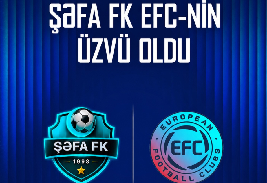Premyer Liqanın debütantı Avropa Futbol Klubları təşkilatına üzv olub