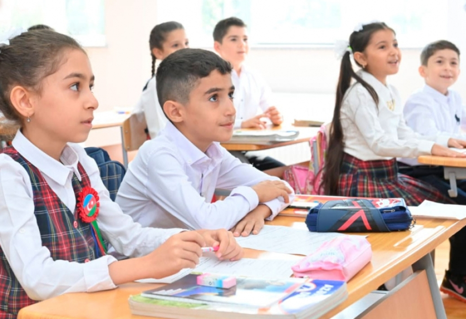 Agentlik: 300 mindən çox 4-cü və 6-cı sinif şagirdləri arasında monitorinq aparılacaq