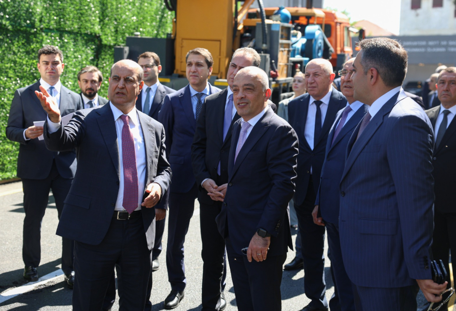Su ehtiyatlarının idarə olunmasında rəqəmsal nəzarət imkanları genişləndirilir