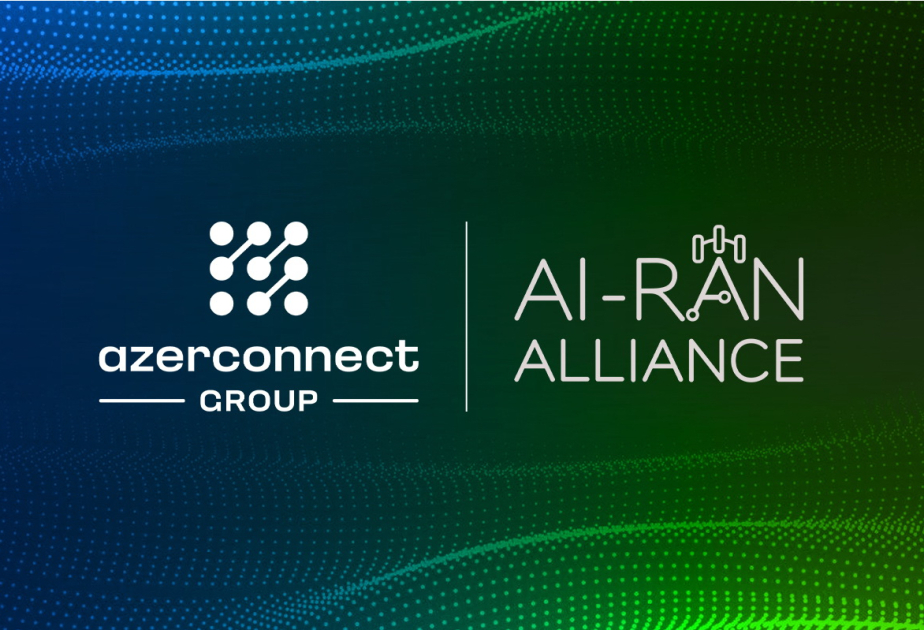 ® “Azerconnect Group” süni intellekt əsaslı şəbəkə alyansına üzv olub