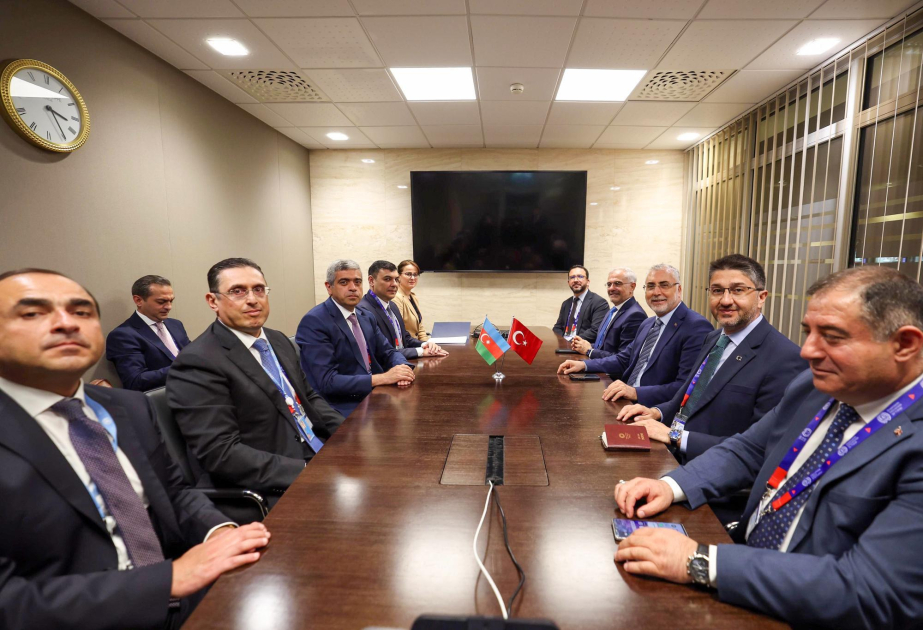 Azərbaycanın BƏT-in daha bir Konvensiyasına qoşulmasına dair bildiriş təşkilatın Baş direktoruna təqdim olunub