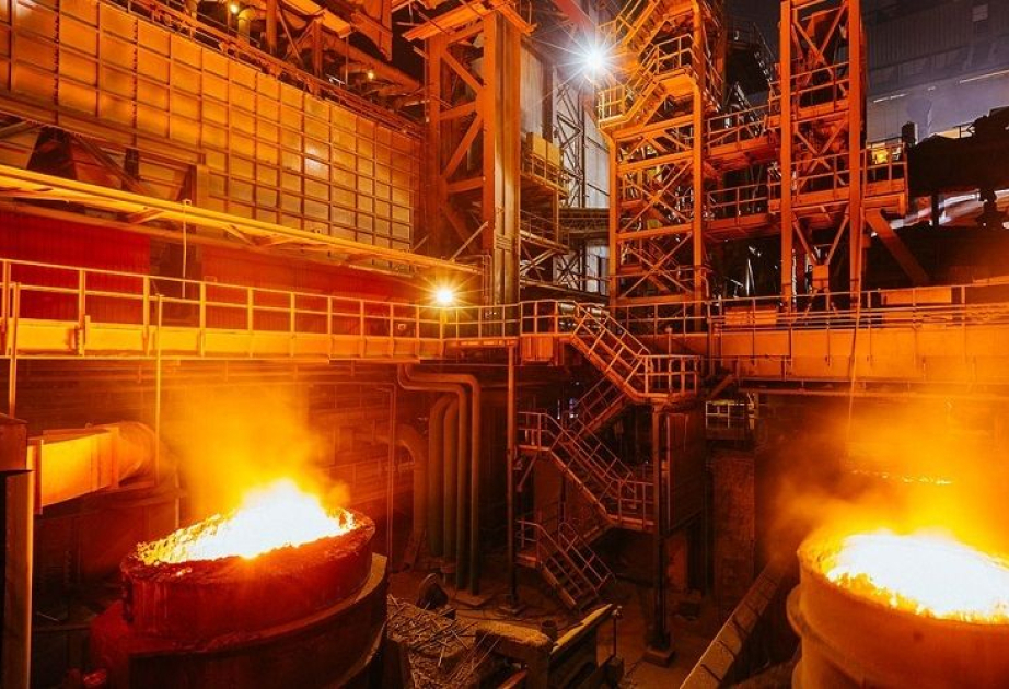 OECD: 2030-cu ilədək qlobal polad tələbatının hər il 0,9 faiz artacağı gözlənilir