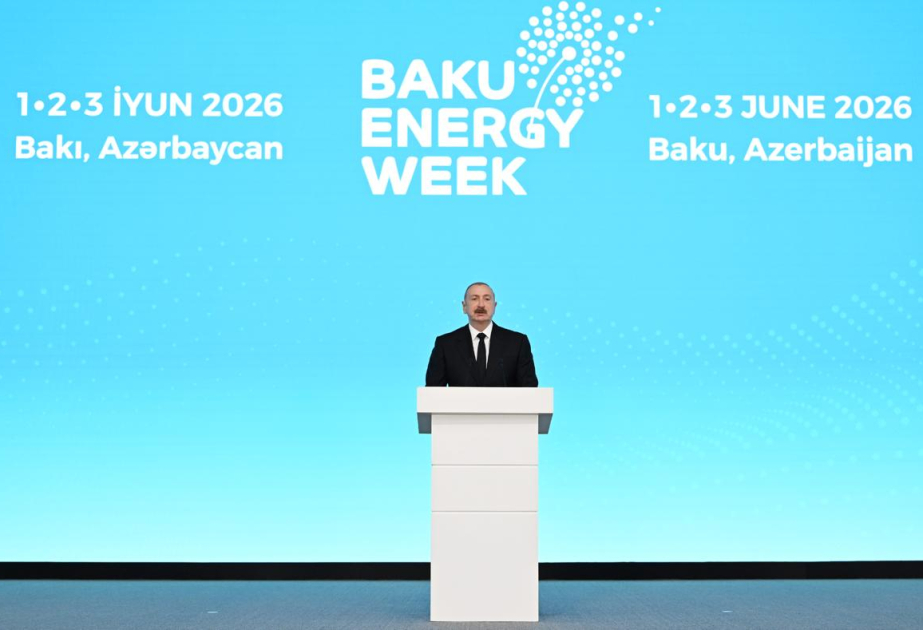 Azərbaycan Avropanın enerji təhlükəsizliyini təmin edir  ŞƏRH