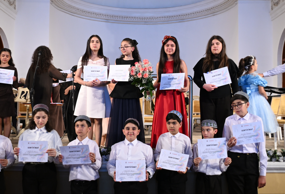 “Uşaq dünyası” I Beynəlxalq Musiqi Festivalı başa çatıb