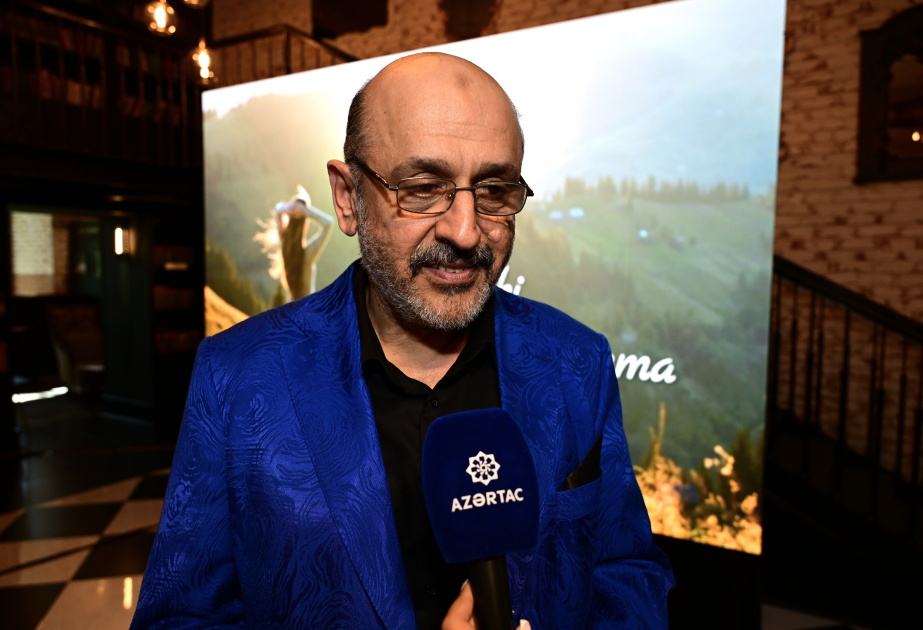 Eyyub Yaqubov: “Kim dedi ki, səadətə inanma” mahnısı yaradıcılığımda özünəməxsus yer tutacaq