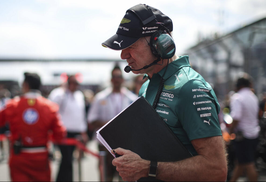 Formel 1: Aston Martin kündigt Newey-Rückkehr an