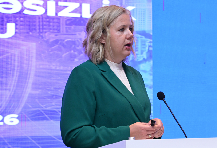 Estoniyalı mütəxəssis: Azərbaycanla kibertəhlükəsizlik sahəsində əməkdaşlığın genişləndirilməsi üçün imkanlar var