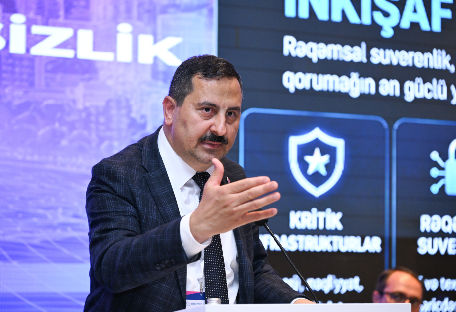 Alpaslan Kesici: Azərbaycan və TDT ölkələri kibertəhlükəsizlik sahəsində ortaq həllər hazırlamalıdır