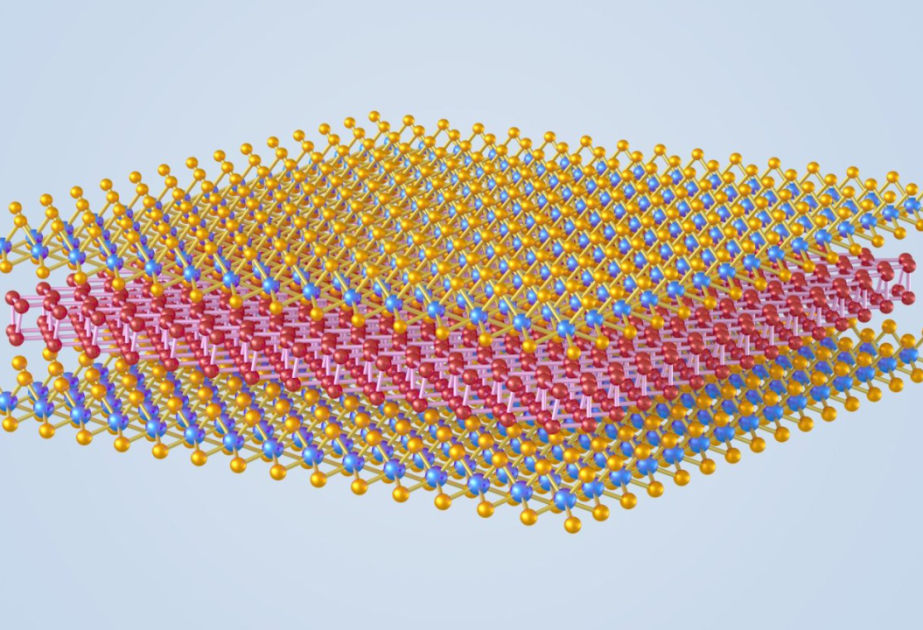 China's new-generation large atomic model tops performance in materials discovery