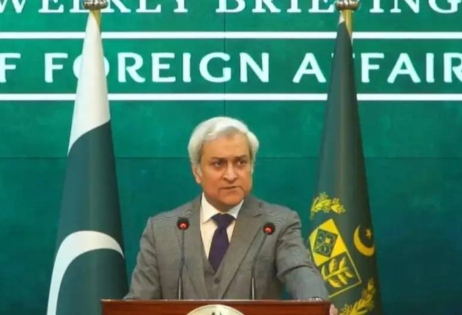 Pakistan retains ‘All Options’ against Indian water diversion plans, reaffirms role in regional peace efforts: FO