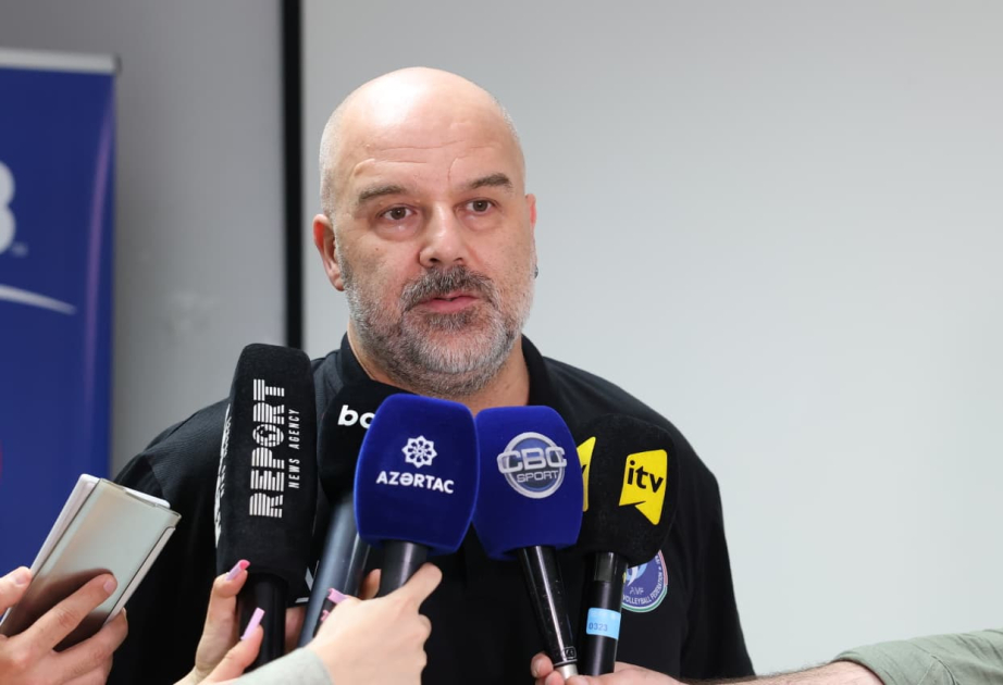Cengiz Akarçeşme: Azərbaycanda voleybol məşqçiləri üçün beynəlxalq seminar yüksək səviyyədə təşkil olunub