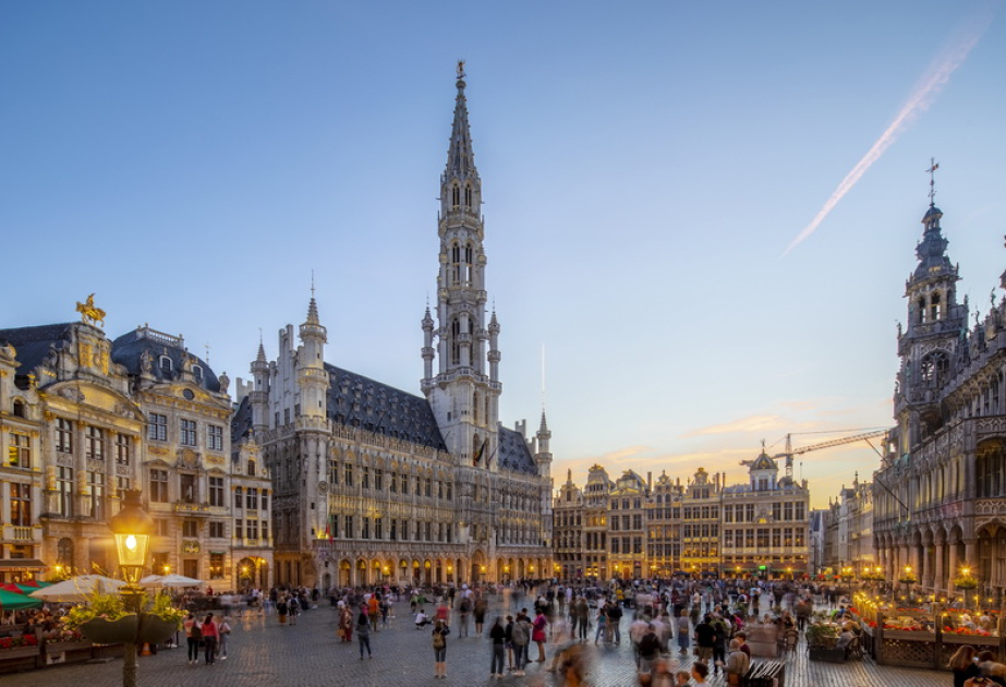 Bruselas acoge la primera reunión del Foro Bélgica-Azerbaiyán
