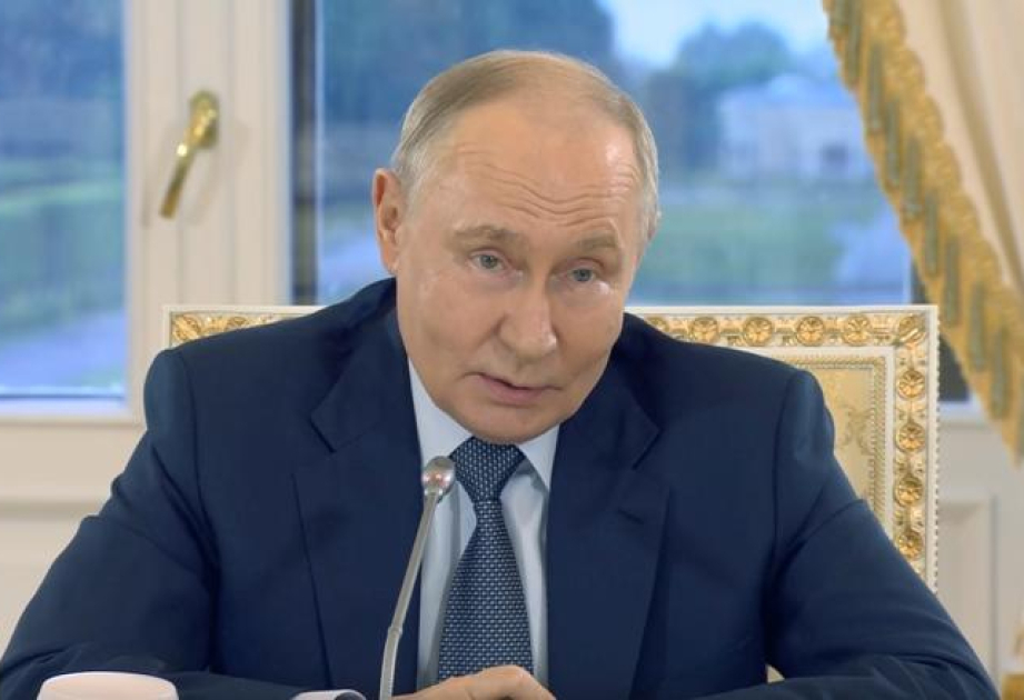 Путин: В нынешнем внешнеполитическом курсе Еревана нет ничего сверхъестественного